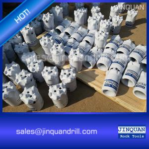 Wholesale China Rock Drilling Tools Tapered Button Bits from china suppliers