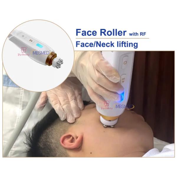 5 In 1 3D Cavitation Slimming Machine 40k Cellulite Massage Roller Beauty Roller Machine