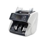 Japanese 2 CIS Sensor Mixed Denomination Multi Currency Value Money Counter
