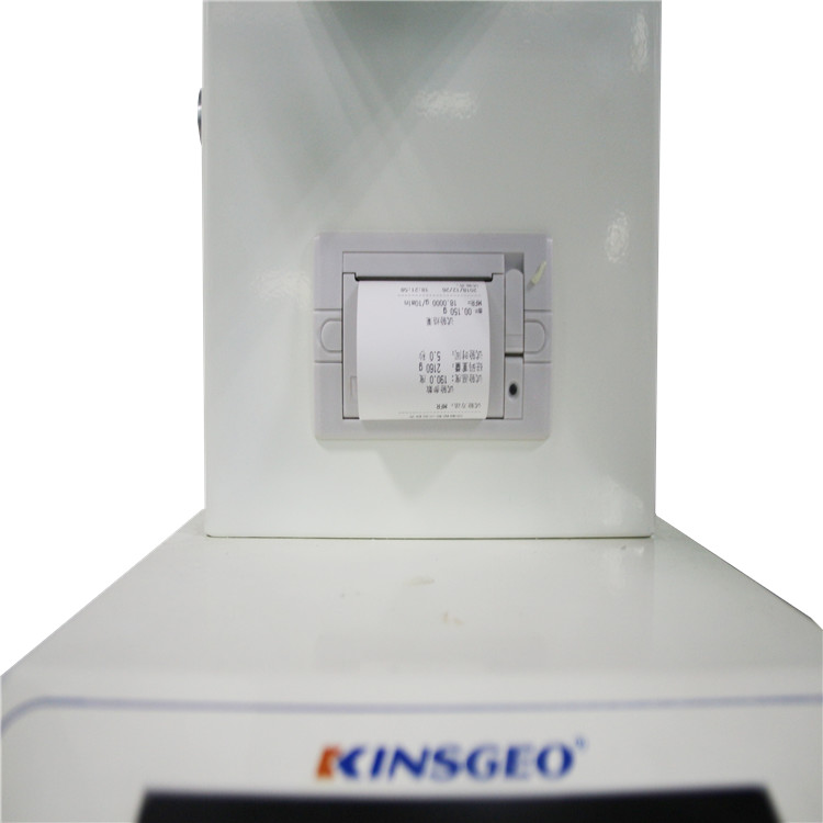 Hot Rate Digital Melt Flow Index Tester ISO 1133 For Plastic MFI