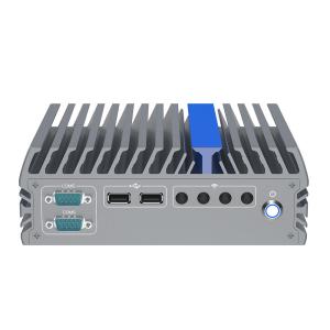 Wholesale IPC Industrial Computers Dual Ethernet With Intel Core I7-1255U from china suppliers