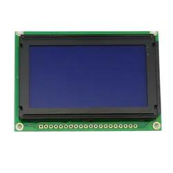 Wholesale FSTN ST7567 Controller LCD Panel Module Transmissive Negative Display from china suppliers
