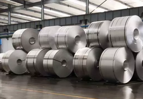 Package Use 1145 0.1mm Aluminium Foil Paper Roll