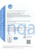 HuaXin Technology (HK) Co.,Ltd Certifications