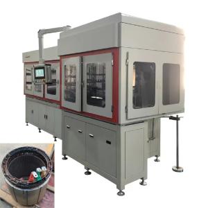 Wholesale OEM Automatic Hairpin Motor Winding Machine For Large Mining Truck Single Stator from china suppliers