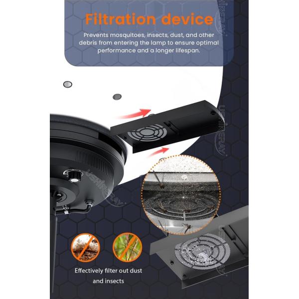 200W Mobile Lighting Tower Colorful Lighted Balloons For Party Event