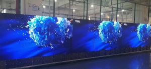 China Ultra HD P1.56 Fine Pitch Led Display , Indoor Led Display For Conference Room on sale