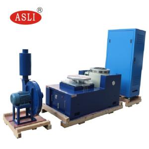 China ASTM D4728 XYZ Axis High Frequency Vibration Tester for Random Sine Mechanical Shock Test on sale