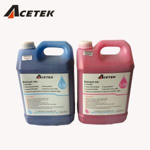 Slightly Smell outdoor Solvent Based Ink for spt 510 1020 head