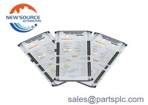 China ESAYGEN-3000 Genset Woodward Plc Control  Module In stock on sale