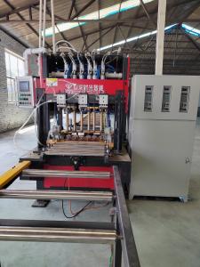 China Industrial Grade Welding Machine Components 800mm Bench Height on sale