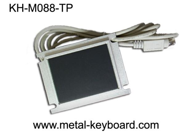 Quality Metal Industrial Pointing Device Touchpad Mouse Weather Proof With PS2 Interface for sale