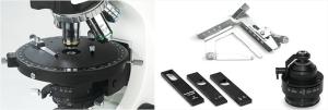 Wholesale Center Adjustable Polarized Light Microscopy Rotatable 360° Polarizing Unit from china suppliers