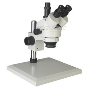 China USB Digital Stereo Zoom Microscope 1X C - Mount For Electronic Component Inspection on sale