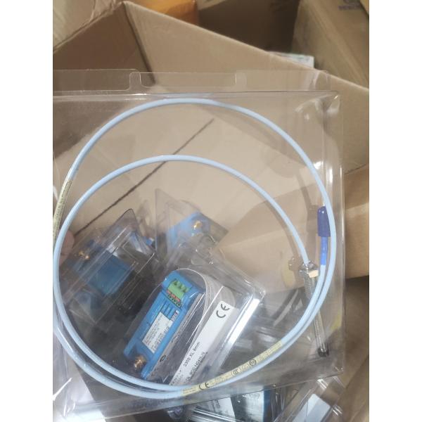BENTLY NEVADA 330101-33-53-10-12-CN PLC Module Interconnect Cables for Pressure Measurement Type