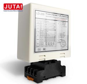 Wholesale Dual Channel Loop Detector For Boom Barrier 20-2000uH 48 To 63Hz from china suppliers