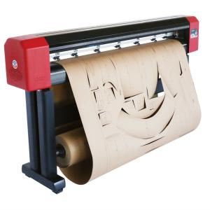 Wholesale Professional Vertical Cutting Plotter , Wide Format Printer And Cutter from china suppliers