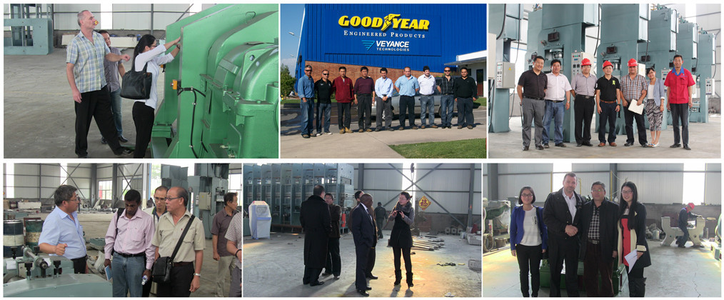 30/24.5r/min Rotational Speed Rubber Dispersion Kneader for Rubber Line 2020 Year