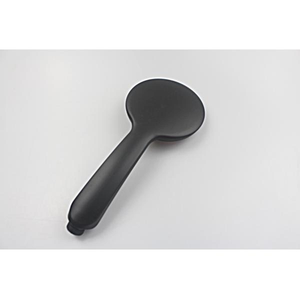 ABS Chrome Handheld Shower Head 3 functions