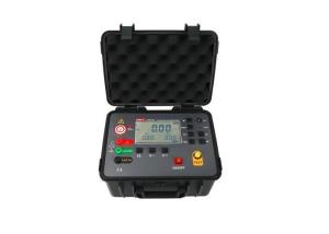 Wholesale High Voltage 10KV Insulation Resistance Test Equipment For Generators 0.01MΩ~1000GΩ from china suppliers