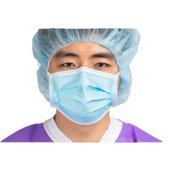 CE 3 Layer Disposable Face Mask