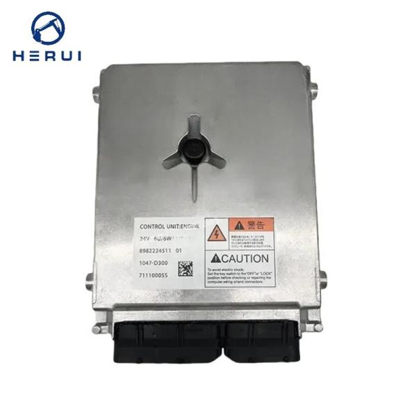 ZX200-3 ZX240-3 ZX250-3 Engine ECU Controller 8981260540 8982224511 4HK1 6HK1 Control Unit 8-98222451-1