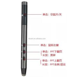 China Micro USB Intelligent Pen 2.4GHz RF Wireless For Interactive Touch Panel Android Pen For Touch Screen Monitor on sale