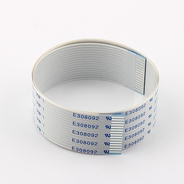 14-Day Lead Time Professional Custom Flexible Flat Cable IDC Flat Ribbon Cable Wire Harness for EURO Market