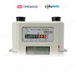 LoRaWAN Gas Meter Module With Class A/B Support 300bps-50kbps Data Rate And