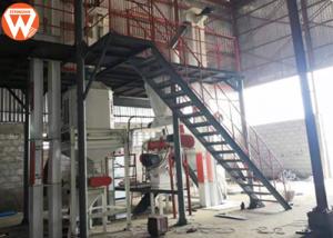 Wholesale Large Scale Poultry Feed Manufacturing Equipment Complete Production Line from china suppliers