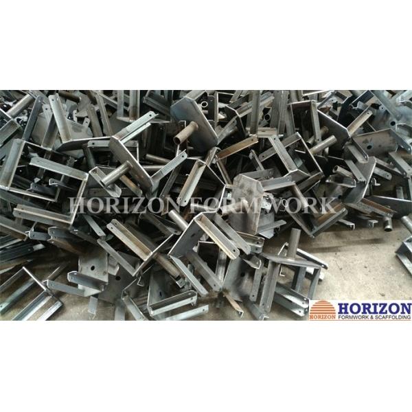 4-Way Head H20 With Scaffolding System to Support Wood Beams In Slab Formwork