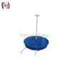 Buy cheap Electrical Cable Reel Turntable Device Cable Laying Bracket Stand from wholesalers
