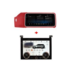 Wholesale touch Screen android radio and AC Control Panel for Range rover L405 vogue stereo support wireless carplay android auto from china suppliers