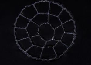 Wholesale MBBR Carrier Floating Filter Media Aquarium Moving Bed Filter from china suppliers