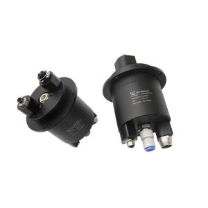 Electrically Integrated Through Hole Slip Ring Ethernet USB HDMI