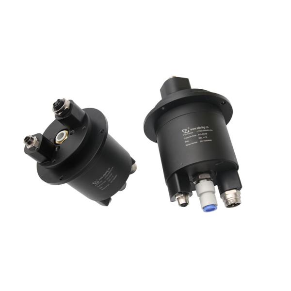 Quality Electrically Integrated Through Hole Slip Ring Ethernet USB HDMI for sale