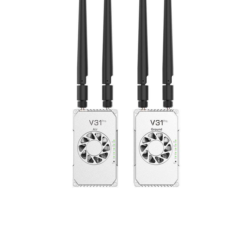 V31pro D80 is suitable for long-distance reconnaissance drone, transmitting stable and high-definition images with 80km