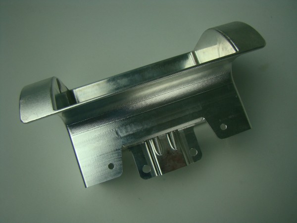 Custom CNC Precision Machining Skimmer ATM Parts Plastic Prototype