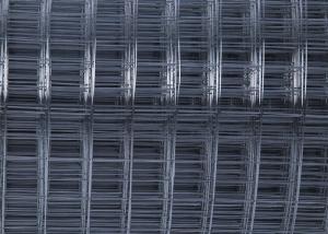 Wholesale Hot Dipped Galvanized 1/4&quot;*1/4&quot; 6&quot;*8&quot; Welded Wire Mesh For Square Cutting Garden Fence Bending Punching Length 30m 50m from china suppliers