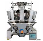 Banana Slices Automated Packing Machine With Computer Weighter High Efficiency