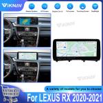 Viknav Car Radio For LEXUS RX (2020-2021)12.3 inch Auto Vertical Screen Wireless
