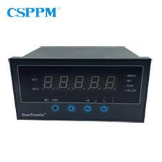 China 0.05%FS Digital Weighing Indicator 100VAC Digital Indicator Controller on sale