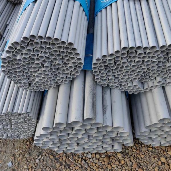 ASTM Standard Heat Exchanger Stainless Steel Seamless Tube for Petroleum / Power Industry