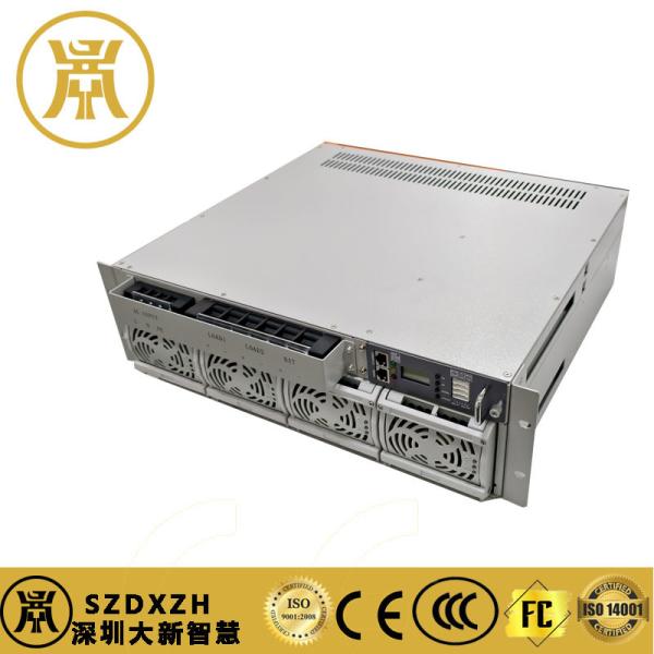 Quality 3u Racked Mounted 200A Telecom Power System 48v Switching Power Supply for sale