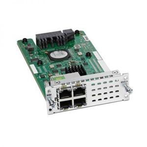 China NIM  ES2  4  Cisco 4 Port Gigabit Ethernet Switch Module Layer 2 Interface Card on sale