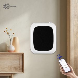 RV Wall Mounted Air Diffuser Battery Operated Elevator Electrostatic