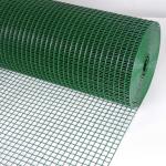 9 Gauge PVC Galvanized Welded Fencing Net 3 X 3 Welded Wire Mesh
