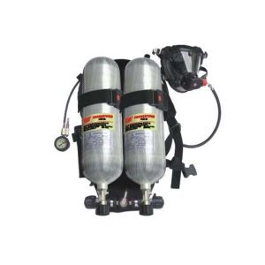 Wholesale Double cylinder air breathing apparatus from china suppliers