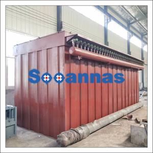 China Environmental Protection 0.3um Reverse Pulse Dust Collector on sale