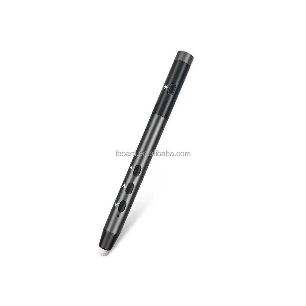 Intelligent smart pen capacitive touch pen for touch monitor smart tv computer ops pc ppt presentation